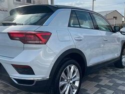 Bianco Usata 2019 VW T-Roc SUV | 20.500 € (Cara)