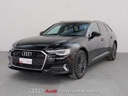 Nero mythos Usata 2024 Audi A6 Advanced Station wagon | 49.900 € (Cara)