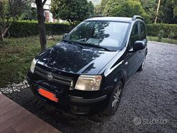 Nero Usata 2006 Fiat Panda Due volumi | 3500 €
