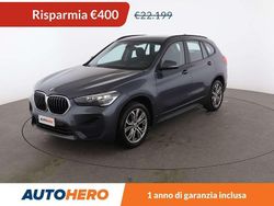 Grigio Usata 2019 BMW X1 Advantage SUV | 21.799 € (Buon prezzo)
