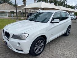 Bianco Usata 2013 BMW X3 SUV | 12.900 € (Buon prezzo)