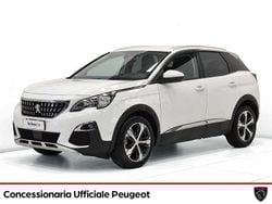 Bianco tetto nero Usata 2017 Peugeot 3008 Allure SUV | 16.690 € (Buon prezzo)