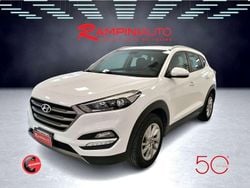 Bianco Usata 2015 Hyundai Tucson SUV | 11.900 € (Buon prezzo)