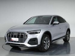 Argento metallizzato Usata 2022 Audi Q5 Sportback Ambiente SUV | 35.900 € (Buon prezzo)