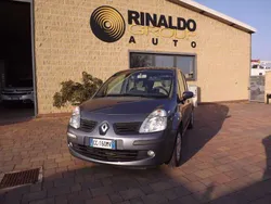 Blu/azzurro Usata 2007 Renault Modus Expression Monovolume | 1990 € (Buon prezzo)
