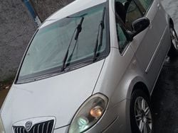 Grigio Usata 2012 Lancia Musa Monovolume | 4900 € (Cara)