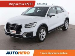 Bianco Usata 2020 Audi Q2 SUV | 20.699 € (Buon prezzo)