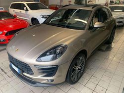 Oro Usata 2016 Porsche Macan SUV | 38.490 € (Ottimo prezzo)