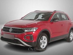 Kings red Usata 2025 VW T-Roc Life SUV | 25.900 € (Ottimo prezzo)