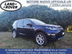 Blu/azzurro Usata 2017 Land Rover Discovery Sport HSE SUV | 22.900 €