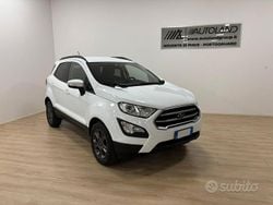 Bianco Usata 2018 Ford Ecosport SUV | 11.500 € (Buon prezzo)