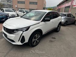 Bianco Usata 2024 Peugeot 3008 Allure SUV | 17.990 € (Super prezzo)