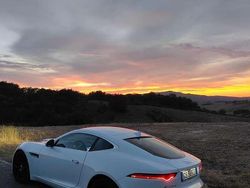 Bianco Usata 2018 Jaguar F-Type R-Dynamic Coupé | 45.000 € (Cara)