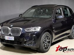 Nero Usata 2022 BMW X3 M Sport SUV | 42.850 € (Cara)