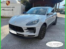 Grigio Usata 2019 Porsche Macan SUV | 49.990 € (Molto cara)