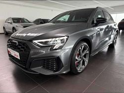 Grigio Usata 2024 Audi A3 Sportback e-tron S-Line Due volumi | 39.900 € (Molto cara)
