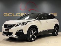 Bianco Usata 2019 Peugeot 3008 GT-line Station wagon | 15.900 € (Buon prezzo)