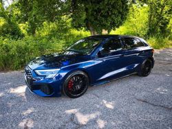 Usata 2021 Audi A3 S-Line Tre volumi | 31.900 € (Molto cara)