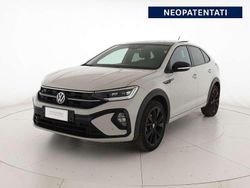 Ascot grey nero Usata 2022 VW Taigo R-line SUV | 21.900 € (Cara)