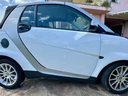 Bianco Usata 2008 Smart ForTwo Cabrio Pulse Cabrio | 5800 € (Buon prezzo)