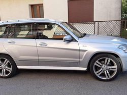 Argento Usata 2010 Mercedes GLK220 SUV | 8600 €