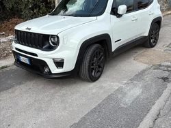 Bianco Usata 2021 Jeep Renegade SUV | 25.000 € (Molto cara)