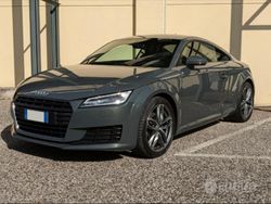 Grigio Usata 2015 Audi TT Coupé | 22.000 € (Molto cara)