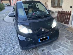Nero Usata 2008 Smart ForTwo Coupé Pulse Due volumi | 5799 € (Molto cara)