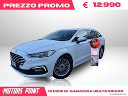 Bianco Usata 2021 Ford Mondeo S Station wagon | 12.990 € (Super prezzo)