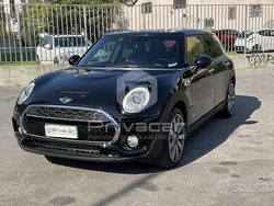 Nero Usata 2016 Mini Cooper Clubman Hype Station wagon | 8990 € (Buon prezzo)