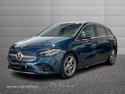 Blu Usata 2022 Mercedes B180 Premium Monovolume | 25.900 € (Buon prezzo)