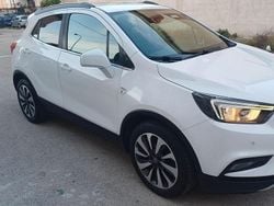 Bianco Usata 2017 Opel Mokka X SUV | 9500 € (Buon prezzo)