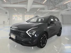 Grigio Usata 2022 Kia Sportage GT-Line SUV | 27.900 € (Buon prezzo)