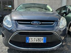 Grigio Usata 2013 Ford C-MAX Monovolume | 5900 € (Buon prezzo)