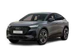 Grigio Nuova 2025 Audi Q4 Sportback e-tron S-Line SUV | 56.000 € (Ottimo prezzo)