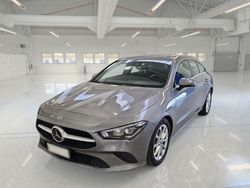 Grigio Usata 2022 Mercedes CLA180 Shooting Brake Business Station wagon | 19.700 € (Super prezzo)
