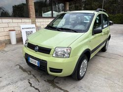 Verde Usata 2005 Fiat Panda 4x4 Due volumi | 5990 € (Buon prezzo)
