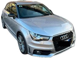 Argento Usata 2014 Audi A1 Ambition Tre volumi | 10.900 € (Buon prezzo)
