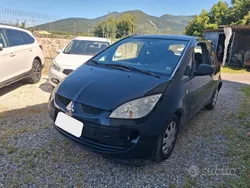 Nero Usata 2007 Mitsubishi Colt Tre volumi | 1200 € (Ottimo prezzo)
