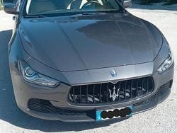 Grigio Usata 2015 Maserati Ghibli Coupé | 28.000 € (Buon prezzo)