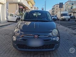 Grigio Usata 2017 Fiat 500 Lounge Tre volumi | 6300 € (Ottimo prezzo)