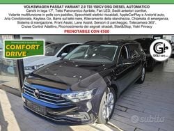Nero Usata 2023 VW Passat Business Station wagon | 29.900 € (Buon prezzo)
