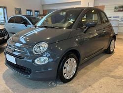 Grigio Usata 2016 Fiat 500 Pop Due volumi | 8950 € (Buon prezzo)