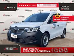 Bianco minerale: opaca Usata 2025 Renault Kangoo Komfort Monovolume | 21.500 € (Super prezzo)
