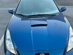 Blu Usata 2000 Toyota Celica Coupé | 5500 € (Cara)