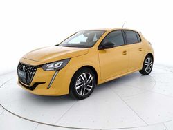 Giallo Usata 2024 Peugeot 208 Allure Due volumi | 17.900 € (Ottimo prezzo)