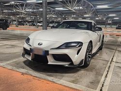 Bianco Usata 2022 Toyota Supra Coupé | 43.950 € (Super prezzo)