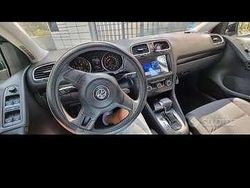 Nero Usata 2009 VW Golf VI Comfortline Tre volumi | 4000 € (Super prezzo)
