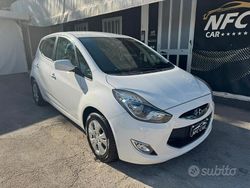 Bianco Usata 2014 Hyundai ix20 Comfort Due volumi | 6900 € (Cara)