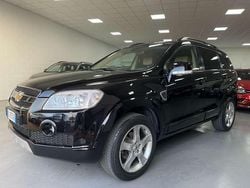 Nero Usata 2007 Chevrolet Captiva SUV | 4900 € (Buon prezzo)